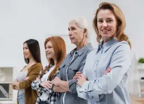 El 52 % de recursos para igualdad de género en México va a pensiones de adultos