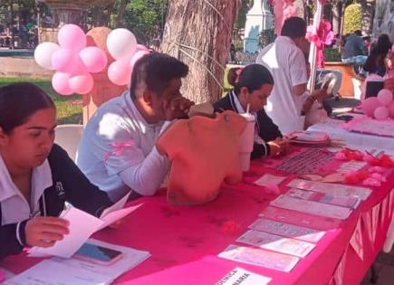 Invitan a Desfile de Modas Rosa