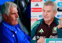 Javier Aguirre y la pol&eacute;mica con Ferretti