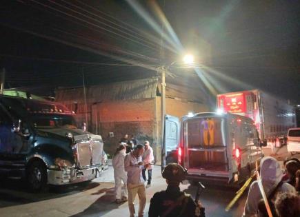 Localizan sin vida a hombre en la colonia Jaime Torres Bodet