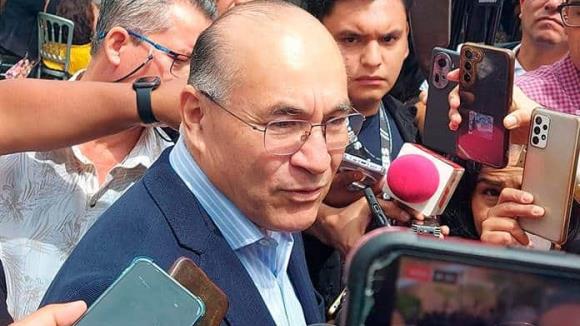 Galindo apoya propuesta de Gallardo para reformar mesas de seguridad