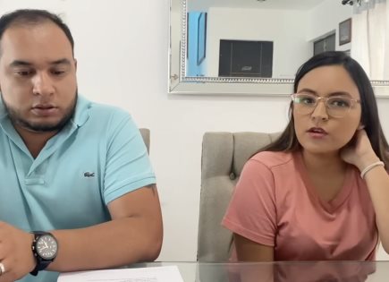 Video | Padres denuncian negligencia en 3 hospitales que causó muerte de su bebé