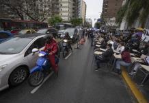 Protestas estudiantiles en universidades argentinas