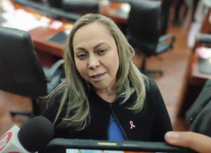 Qué pena me da con su declaración, responde Sara Rocha a Galindo