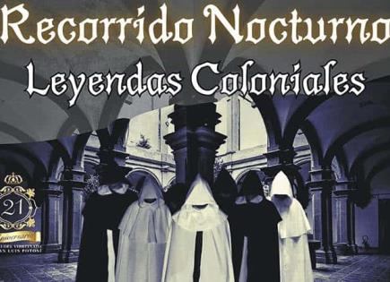 Recorridos Nocturnos en el Museo del Virreinato