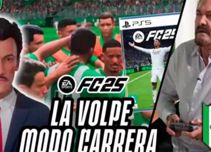 Ricardo Antonio LaVolpe asume dirección de Banfield en juego virtual