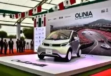 México se prepara para lanzar el primer coche eléctrico fabricado en el país México se prepara para lanzar el primer coche eléctrico fabricado en el país