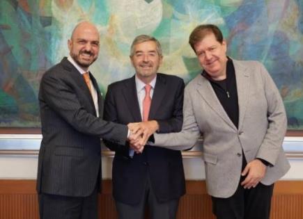 Unión por la paz entre comunidades mexicanas y de Medio Oriente