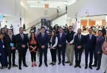 Visita del Jefe del SAT a oficinas centrales en Ciudad de M&eacute;xico