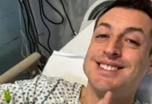 Actualizaci&oacute;n sobre la hospitalizaci&oacute;n de Luis Donaldo Colosio Riojas