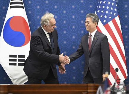 Amenazas nucleares y apoyo militar: Corea del Norte en el foco