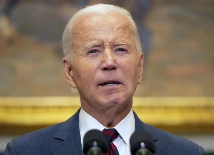 Biden viajará a Alemania y Angola en próximas semanas