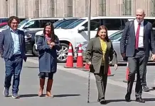 Claudia Sheinbaum lidera encuentro para mejorar situaci&oacute;n en Valle de M&eacute;xico