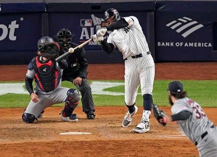 Están Yankees a mitad del camino