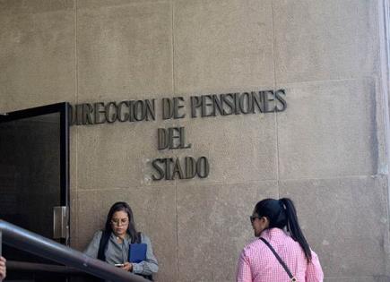 Negociará gobierno aporte a Pensiones