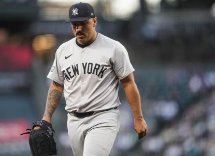 Néstor Cortés y su Posible Regreso con los Yankees