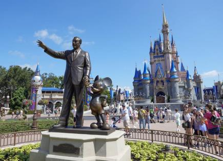 Nuevo pase de fila rápida en parques temáticos de Disney