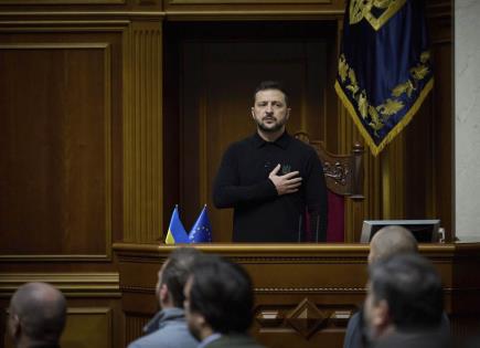 Plan de Victoria de Ucrania: Ingreso en la OTAN y Estrategia de Zelenskyy