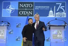 Posici&oacute;n de la OTAN sobre la membres&iacute;a de Ucrania