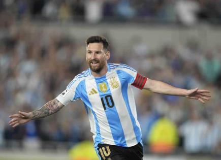 Inter Miami establece nuevo récord en la MLS con Lionel Messi