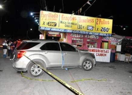 Soldados asesinan a niña y una enfermera