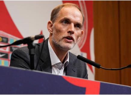 Thomas Tuchel: Nuevo Entrenador de la Selección Inglesa para el Mundial 2026