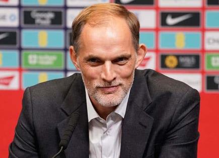 Thomas Tuchel, nuevo técnico de Inglaterra