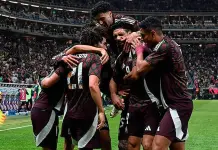 Triunfo de M&eacute;xico en el Cl&aacute;sico de la Concacaf