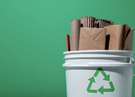 ¿Cuáles son los materiales que realmente se reciclan?