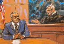 Ingresa Garc&iacute;a Luna a penal de Virginia para cumplir condena