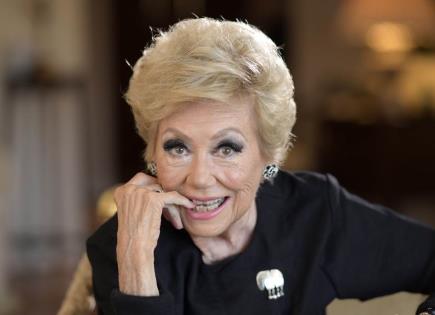 Fallece Mitzi Gaynor, Estrella de South Pacific a los 93 años