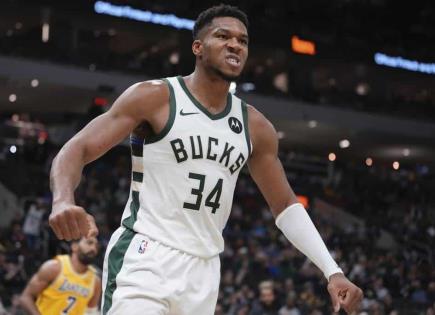 Pacers, Bucks y Cavs: Competencia en la División Central de la NBA