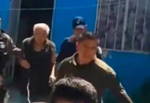 Polic&iacute;as evitan que adulto mayor sea linchado en San Luis Potos&iacute;