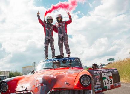 Ricardo Cordero, seis veces campeón de la Panamericana