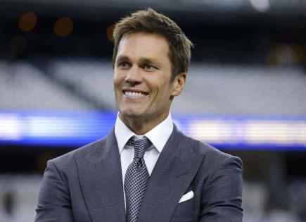 Tom Brady se une como copropietario a los Raiders de Las Vegas