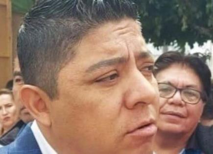 Adelanta Gallardo que alista denuncias por saqueo en municipios