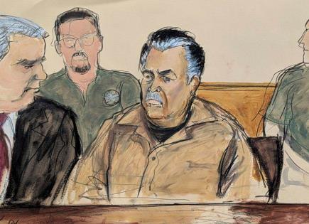 Aplazan al 15 de enero el caso del Mayo Zambada; analizan pena de muerte Aplazan al 15 de enero el caso del Mayo Zambada; analizan pena de muerte