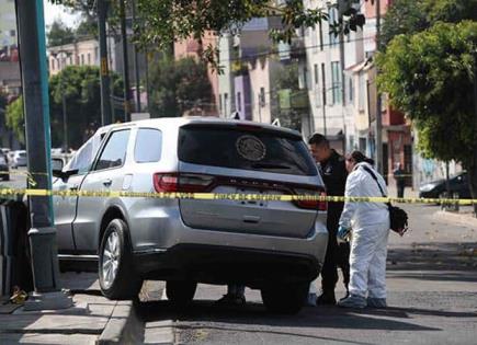 Asesinan a tiros a una abogada