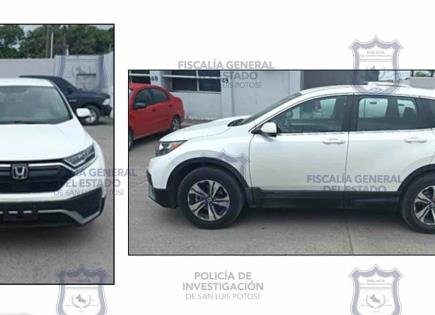 Detectan en recaudadora camioneta robada; comprador recibió documentos falsos Detectan en recaudadora camioneta robada; comprador recibió documentos falsos