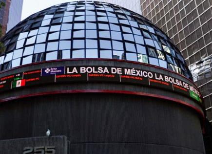 El dólar amenaza, pero cede al cierre