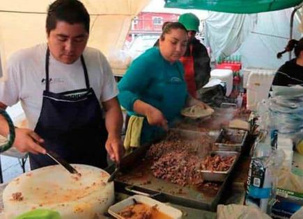 La carestía amenaza a los taquitos