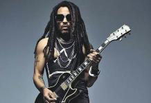 Concierto imperdible de Lenny Kravitz en la CDMX