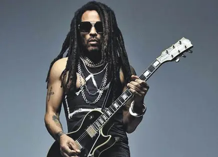 Lenny Kravitz encabeza el cartel del Vive Latino 2026