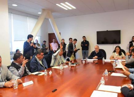 Alcalde de Soledad rechaza a nuevo director de Interapas; no tiene la experiencia, dice