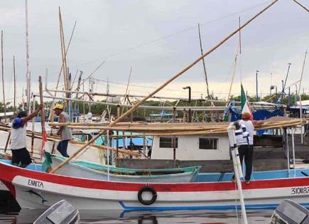 Pescadores perdidos en Yucatán "no volverán"