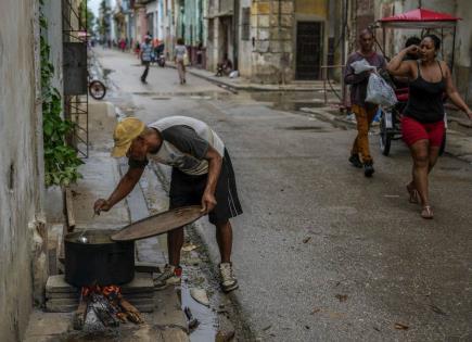 Cuba lucha por restablecer el sistema energético nacional tras apagón