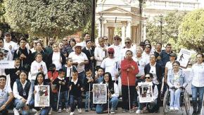 El IPACIDEVI conmemoró el Día Internacional del Bastón Blanco