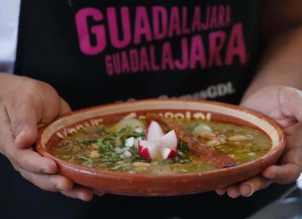 Gastronomía tapatía: carne en su jugo