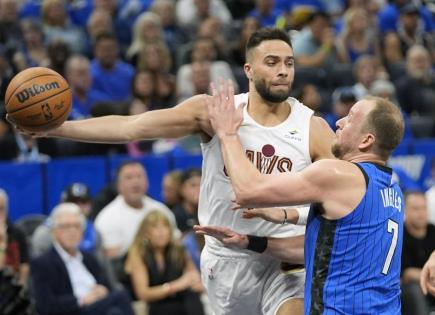 Impacto de la lesión de Max Strus en los Cavaliers de la NBA