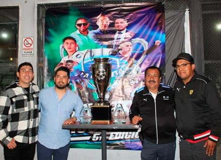 Invitan al Torneo de Fut 7 Santos Inocentes